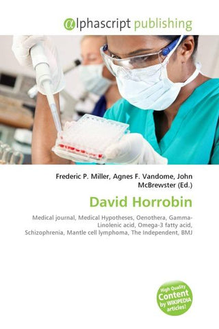 David Horrobin