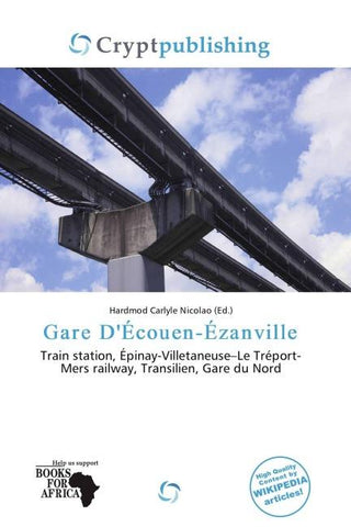 Gare D'Écouen-Ézanville