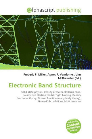Electronic Band Structure