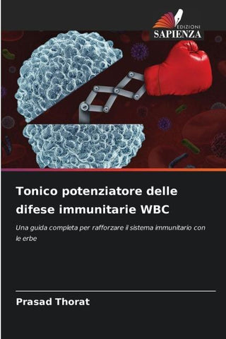Tonico potenziatore delle difese immunitarie WBC