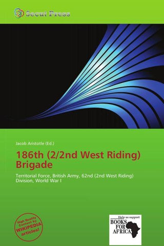 186th (2/2nd West Riding) Brigade