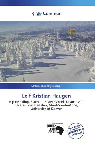 Leif Kristian Haugen