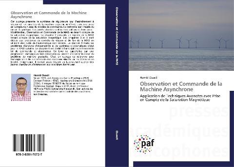 Observation et Commande de la Machine Asynchrone