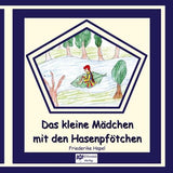 Das kleine Mädchen mit den Hasenpfötchen