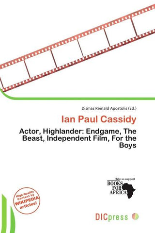 Ian Paul Cassidy