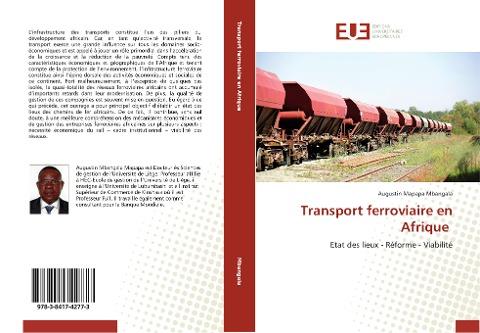 Transport ferroviaire en Afrique