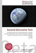 Second Derivative Test