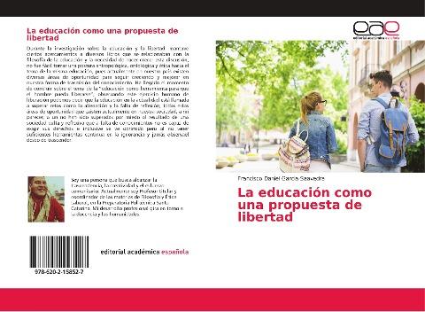 La educación como una propuesta de libertad