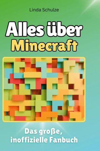 Alles über<br> Minecraft