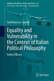 Equality and Vulnerability in the Context of Italian Political Philosophy