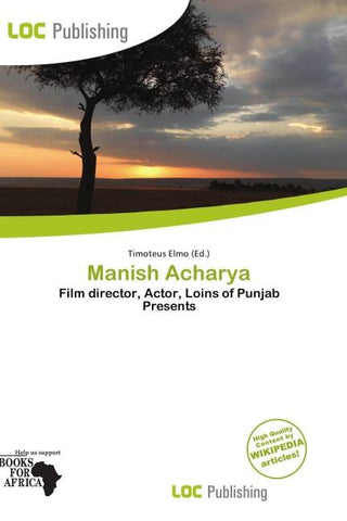 Manish Acharya
