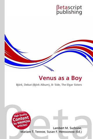 Venus as a Boy