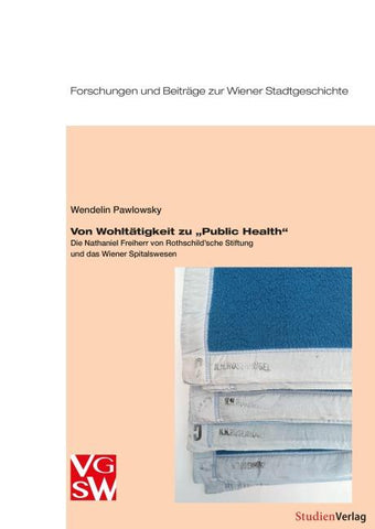 Von Wohltätigkeit zu „Public Health“