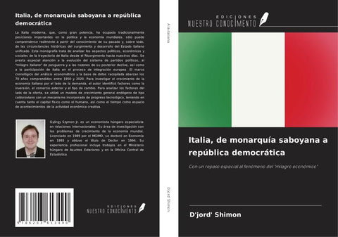 Italia, de monarquía saboyana a república democrática