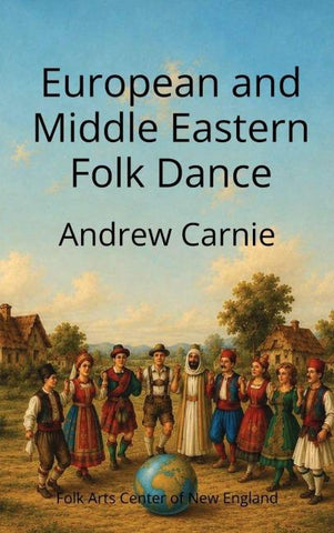 European and Middle Eastern Folk Dance