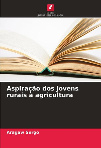 Aspiração dos jovens rurais à agricultura