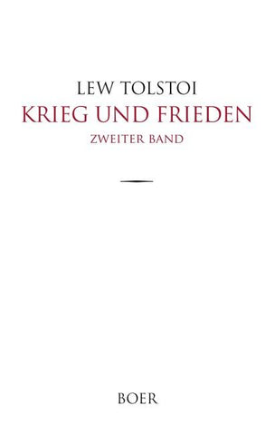 Krieg und Frieden