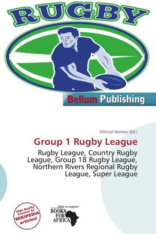 Group 1 Rugby League