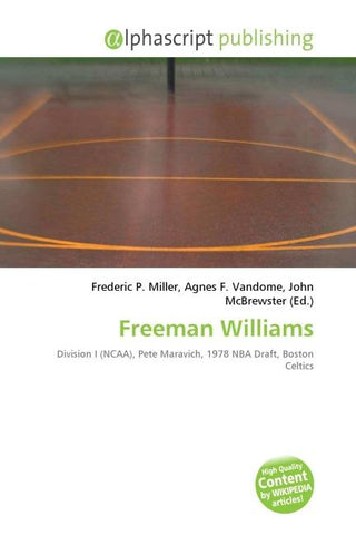 Freeman Williams