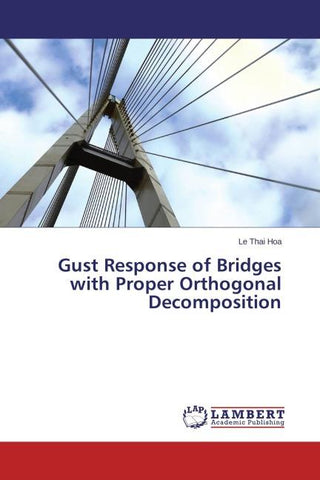 Gust Response of Bridges with Proper Orthogonal Decomposition