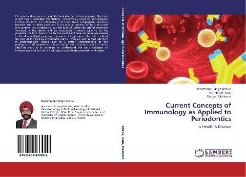 Current Concepts of Immunology as Applied to Periodontics