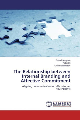The Relationship between Internal Branding and Affective Commitment