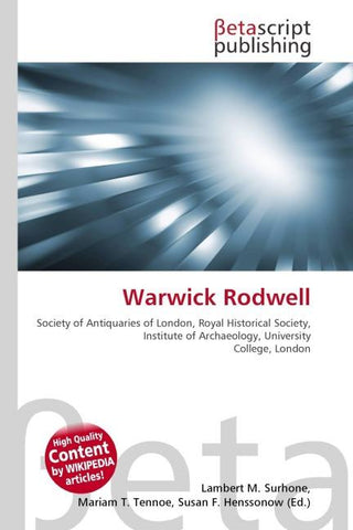 Warwick Rodwell
