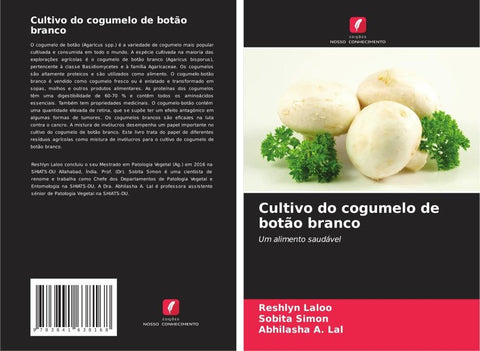 Cultivo do cogumelo de botão branco