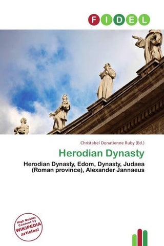 Herodian Dynasty
