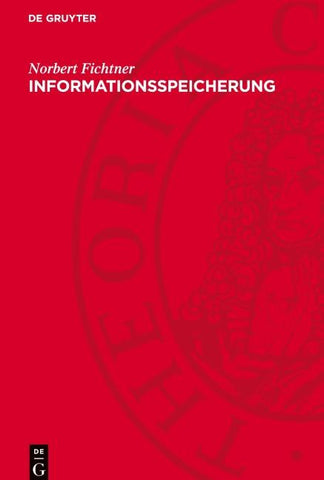Informationsspeicherung