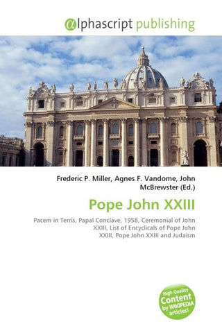 Pope John XXIII