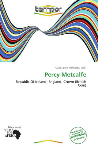 Percy Metcalfe