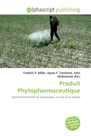 Produit Phytopharmaceutique