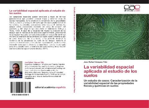 La variabilidad espacial aplicada al estudio de los suelos