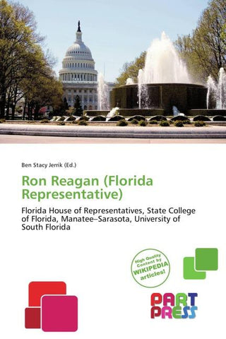 Ron Reagan (Florida Representative)