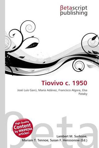 Tiovivo c. 1950