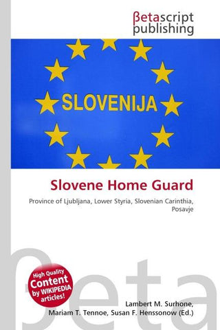 Slovene Home Guard