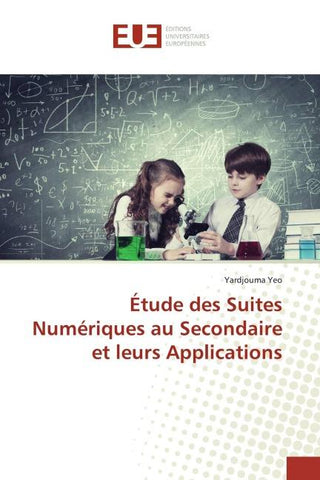 Étude des Suites Numériques au Secondaire et leurs Applications
