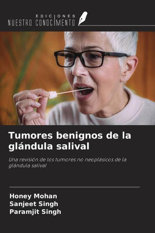 Tumores benignos de la glándula salival