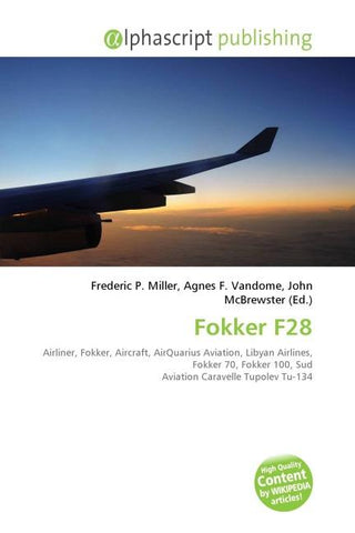 Fokker F28