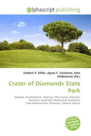 Crater of Diamonds State Park