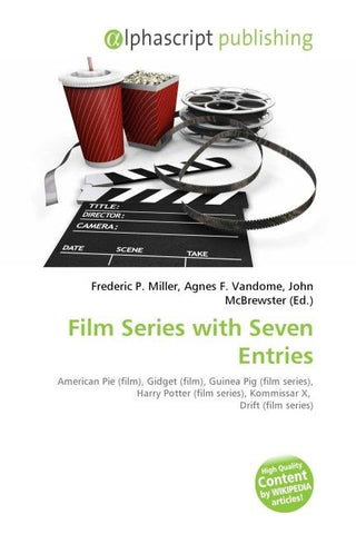 Film Series with Seven Entries
