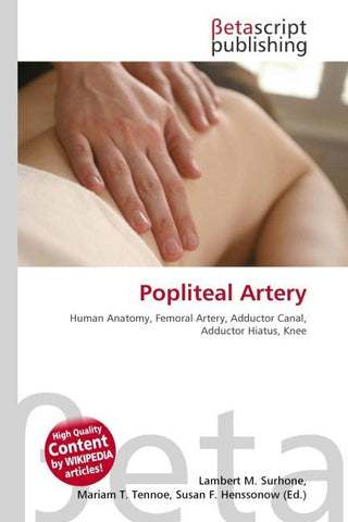 Popliteal Artery