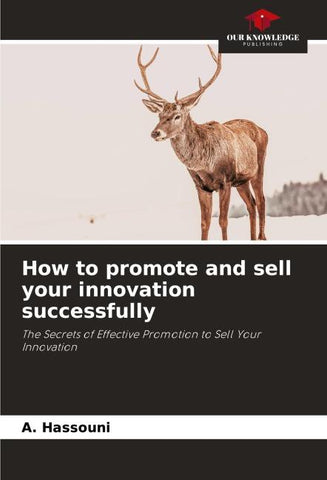 How to promote and sell your innovation successfully