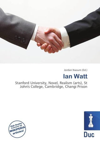 Ian Watt
