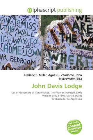 John Davis Lodge