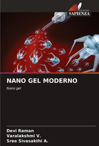 NANO GEL MODERNO