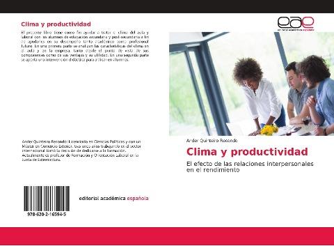 Clima y productividad