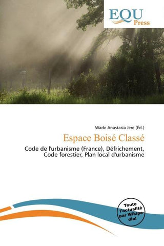 Espace Boisé Classé