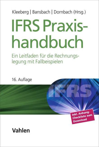 IFRS Praxishandbuch